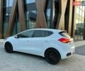 Белый Киа Сид, объемом двигателя 1.6 л и пробегом 188 тыс. км за 12600 $, фото 5 на Automoto.ua