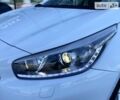 Белый Киа Сид, объемом двигателя 1.6 л и пробегом 175 тыс. км за 11900 $, фото 13 на Automoto.ua
