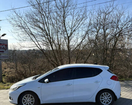 Белый Киа Сид, объемом двигателя 1.6 л и пробегом 263 тыс. км за 8999 $, фото 2 на Automoto.ua