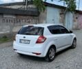 Білий Кіа Сід, об'ємом двигуна 1.6 л та пробігом 194 тис. км за 6000 $, фото 3 на Automoto.ua