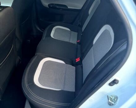 Білий Кіа Сід, об'ємом двигуна 1.6 л та пробігом 134 тис. км за 10900 $, фото 4 на Automoto.ua