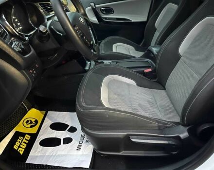 Білий Кіа Сід, об'ємом двигуна 1.6 л та пробігом 199 тис. км за 10500 $, фото 16 на Automoto.ua