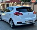 Белый Киа Сид, объемом двигателя 1.6 л и пробегом 98 тыс. км за 10700 $, фото 18 на Automoto.ua