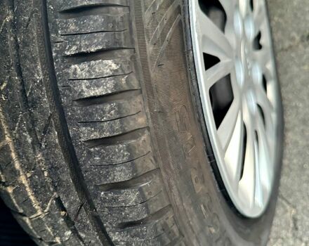 Білий Кіа Сід, об'ємом двигуна 1.6 л та пробігом 134 тис. км за 10900 $, фото 7 на Automoto.ua