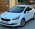 Белый Киа Сид, объемом двигателя 1.6 л и пробегом 98 тыс. км за 10700 $, фото 5 на Automoto.ua