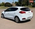 Белый Киа Сид, объемом двигателя 1.59 л и пробегом 164 тыс. км за 9600 $, фото 1 на Automoto.ua