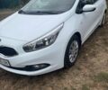 Белый Киа Сид, объемом двигателя 1.6 л и пробегом 133 тыс. км за 9300 $, фото 2 на Automoto.ua