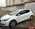 Белый Киа Сид, объемом двигателя 1.6 л и пробегом 118 тыс. км за 9300 $, фото 1 на Automoto.ua