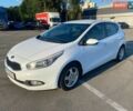 Білий Кіа Сід, об'ємом двигуна 1.59 л та пробігом 187 тис. км за 8700 $, фото 1 на Automoto.ua