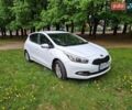 Белый Киа Сид, объемом двигателя 1.6 л и пробегом 220 тыс. км за 8000 $, фото 5 на Automoto.ua
