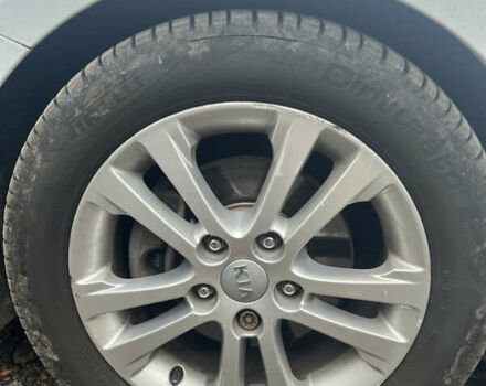 Білий Кіа Сід, об'ємом двигуна 1.59 л та пробігом 116 тис. км за 11500 $, фото 6 на Automoto.ua