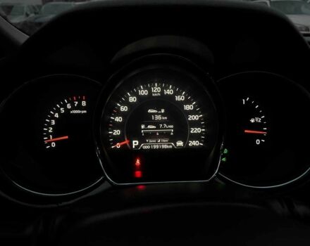 Білий Кіа Сід, об'ємом двигуна 1.6 л та пробігом 199 тис. км за 10500 $, фото 21 на Automoto.ua