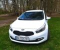 Білий Кіа Сід, об'ємом двигуна 1.59 л та пробігом 130 тис. км за 10500 $, фото 1 на Automoto.ua