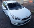 Белый Киа Сид, объемом двигателя 1.4 л и пробегом 238 тыс. км за 5100 $, фото 1 на Automoto.ua