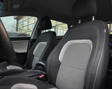 Білий Кіа Сід, об'ємом двигуна 1.6 л та пробігом 199 тис. км за 10500 $, фото 17 на Automoto.ua