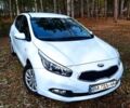 Білий Кіа Сід, об'ємом двигуна 1.6 л та пробігом 12900 тис. км за 10700 $, фото 1 на Automoto.ua