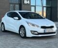 Белый Киа Сид, объемом двигателя 1.59 л и пробегом 133 тыс. км за 9400 $, фото 1 на Automoto.ua