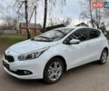 Белый Киа Сид, объемом двигателя 1.6 л и пробегом 160 тыс. км за 8000 $, фото 2 на Automoto.ua