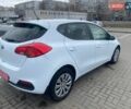 Білий Кіа Сід, об'ємом двигуна 1.4 л та пробігом 216 тис. км за 8150 $, фото 8 на Automoto.ua