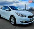Белый Киа Сид, объемом двигателя 1.6 л и пробегом 70 тыс. км за 10500 $, фото 18 на Automoto.ua