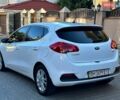 Белый Киа Сид, объемом двигателя 1.6 л и пробегом 98 тыс. км за 10700 $, фото 33 на Automoto.ua