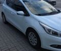 Білий Кіа Сід, об'ємом двигуна 1.6 л та пробігом 113 тис. км за 9900 $, фото 1 на Automoto.ua