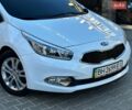 Белый Киа Сид, объемом двигателя 1.6 л и пробегом 98 тыс. км за 10700 $, фото 17 на Automoto.ua