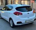 Белый Киа Сид, объемом двигателя 1.6 л и пробегом 98 тыс. км за 10700 $, фото 21 на Automoto.ua