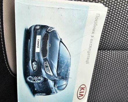 Белый Киа Сид, объемом двигателя 1.59 л и пробегом 196 тыс. км за 9300 $, фото 19 на Automoto.ua