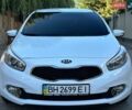 Белый Киа Сид, объемом двигателя 1.6 л и пробегом 98 тыс. км за 10700 $, фото 26 на Automoto.ua