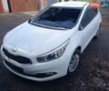 Белый Киа Сид, объемом двигателя 1.4 л и пробегом 238 тыс. км за 5100 $, фото 2 на Automoto.ua