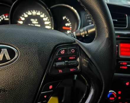 Білий Кіа Сід, об'ємом двигуна 1.6 л та пробігом 199 тис. км за 10500 $, фото 20 на Automoto.ua