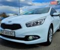 Белый Киа Сид, объемом двигателя 1.6 л и пробегом 70 тыс. км за 10500 $, фото 1 на Automoto.ua