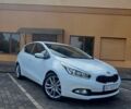 Белый Киа Сид, объемом двигателя 1.58 л и пробегом 137 тыс. км за 8990 $, фото 1 на Automoto.ua