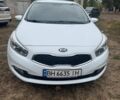 Белый Киа Сид, объемом двигателя 1.6 л и пробегом 133 тыс. км за 9300 $, фото 1 на Automoto.ua