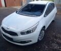 Белый Киа Сид, объемом двигателя 1.4 л и пробегом 238 тыс. км за 5000 $, фото 1 на Automoto.ua