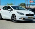 Белый Киа Сид, объемом двигателя 1.6 л и пробегом 248 тыс. км за 8500 $, фото 1 на Automoto.ua