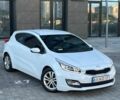 Белый Киа Сид, объемом двигателя 1.59 л и пробегом 133 тыс. км за 9800 $, фото 1 на Automoto.ua
