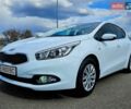 Белый Киа Сид, объемом двигателя 1.6 л и пробегом 70 тыс. км за 10500 $, фото 1 на Automoto.ua