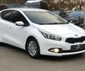 Белый Киа Сид, объемом двигателя 16 л и пробегом 99 тыс. км за 13300 $, фото 1 на Automoto.ua