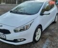 Білий Кіа Сід, об'ємом двигуна 1.6 л та пробігом 137 тис. км за 9000 $, фото 1 на Automoto.ua
