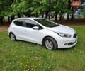 Белый Киа Сид, объемом двигателя 1.6 л и пробегом 220 тыс. км за 8000 $, фото 1 на Automoto.ua