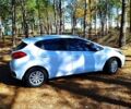 Белый Киа Сид, объемом двигателя 1.6 л и пробегом 131 тыс. км за 11000 $, фото 12 на Automoto.ua