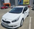 Белый Киа Сид, объемом двигателя 1.59 л и пробегом 196 тыс. км за 9300 $, фото 1 на Automoto.ua