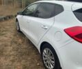 Белый Киа Сид, объемом двигателя 1.6 л и пробегом 133 тыс. км за 9300 $, фото 1 на Automoto.ua
