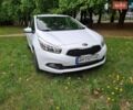 Белый Киа Сид, объемом двигателя 1.6 л и пробегом 220 тыс. км за 7800 $, фото 1 на Automoto.ua