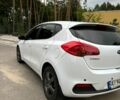 Білий Кіа Сід, об'ємом двигуна 1.6 л та пробігом 258 тис. км за 7200 $, фото 3 на Automoto.ua