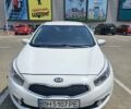 Белый Киа Сид, объемом двигателя 1.59 л и пробегом 196 тыс. км за 10500 $, фото 1 на Automoto.ua