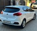 Белый Киа Сид, объемом двигателя 1.6 л и пробегом 98 тыс. км за 10700 $, фото 10 на Automoto.ua