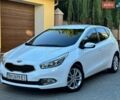 Белый Киа Сид, объемом двигателя 1.6 л и пробегом 98 тыс. км за 10700 $, фото 1 на Automoto.ua